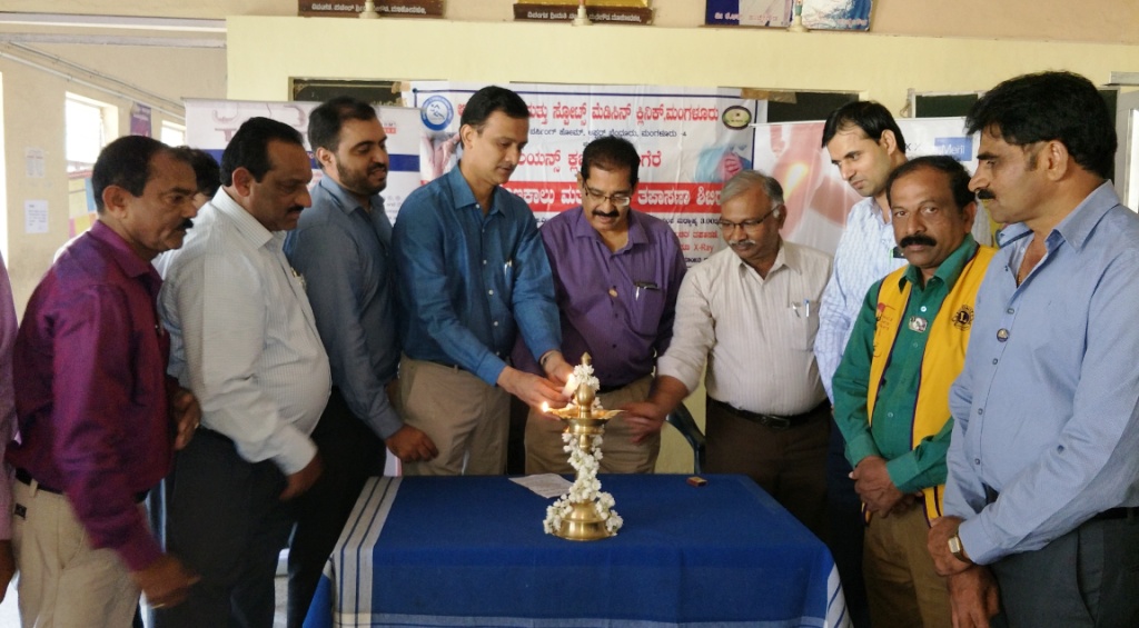 ಮೂಡಿಗೆರೆ: ಎಂಜಿಎಂ ಆಸ್ಪತ್ರೆಯಲ್ಲಿ ಮೊಣ ಕಾಲು ಮತ್ತು ಭುಜದ ಉಚಿತ ತಪಾಸಣಾ ಶಿಬಿರ